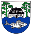 Coat of arms of Mönkebude