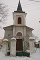 kościół ewangelicko-augsburski pw. Św. Trójcy, 1836-1838, 2 poł. XIX
