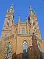 Wiesbaden kirche