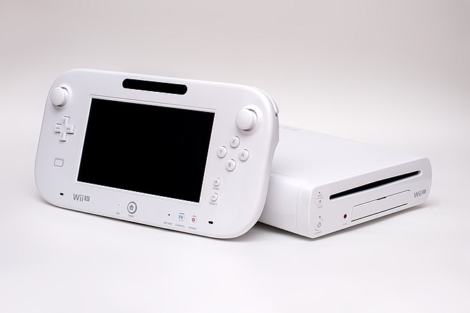 A Wii U
