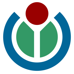 Logo della Wikimedia Foundation,disegnato dal wikipediano Neolux