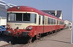 Vignette pour Train touristique de l'Ardèche méridionale