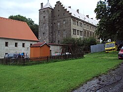 Horní Libchava Castle