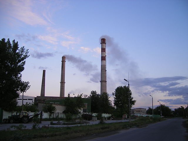 מפעל לבטון בזדולבונוב