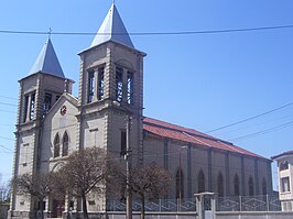 De Katholieke Kerk van Zjitnitsa