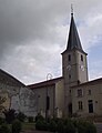 Église Saint-Epvre de Selaincourt