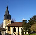 Église Saint-André du Bec-Hellouin