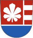 Wappen von České Velenice