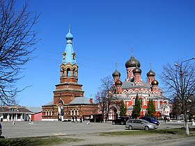 Барысаўскі Васкрасенскі сабор 08.JPG