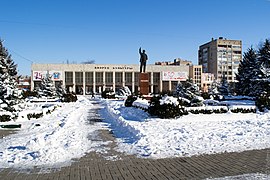 Lenin Kultur Jauregia