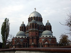 Ortodoxa templo.