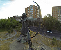 Հայկ նահապետի արձան (Երևան)