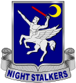 160th Special Operations Aviation Regiment "Night Stalkers"