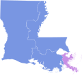 1855 Louisiana gubernatorial election