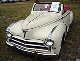 Peugeot 203 Darl'Mat Cabriolet (1953)