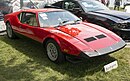 De Tomaso Pantera.