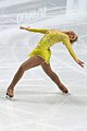 Layback Ina bauer (side view) (Rachael Flatt)