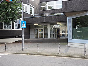 Gymnasium Marienberg (16. September 2021)