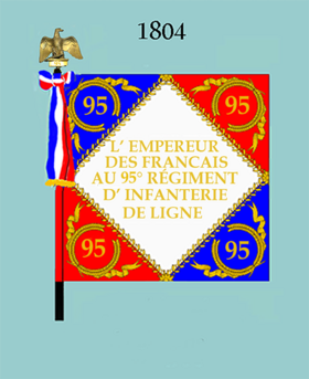 Image illustrative de l’article Réorganisation des corps d'infanterie français (1803)