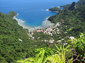 Samoa salas