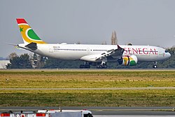 Airbus A330-941 der Air Senegal