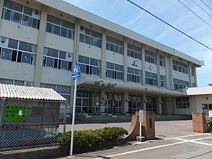 秋田市立八橋小学校