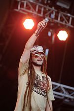 Vignette pour Alborosie