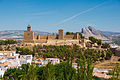 Alcazaba (Antequera), Andalusien