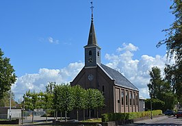 Kerk van Oudehaske