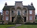 Ribchester Almshouse at Stydd