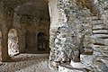 Anamur Castle Main tower view 8714