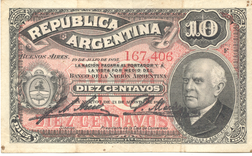 10 Peso (1895)