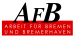 Arbeit fur Bremen und Bremerhaven, AfB, logo.svg