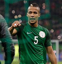 William Troost-Ekong