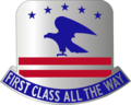 United States Army Postal Group Europe "First Class All the Way"