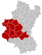 Neufchâteau-distriktet