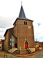 Église Saint-Aignan d'Art-sur-Meurthe