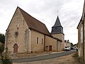 Église Saint-Martin d'Arthon