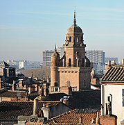 Cima de la torre del hôtel Assézat.