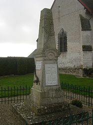 Aubeterre – Veduta