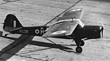 Auster AOP.6 1953–1962