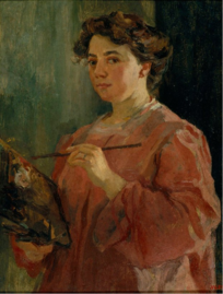 Lluïsa Vidal, c.1899