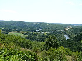 Viaduc de la Dordogne