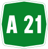 Autostrada A21