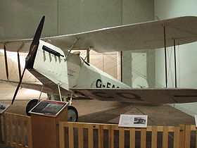 Image illustrative de l’article Avro 534 Baby