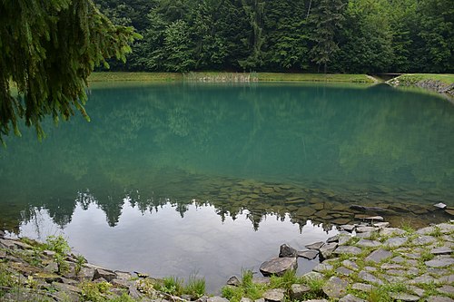 Tajch Veľká Vodárenská