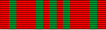 BEL Croix de Guerre WW1 ribbon.svg