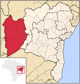 Extrême-Ouest de Bahia