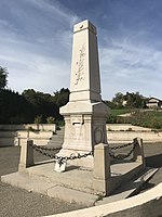 Monument aux morts de Balanod