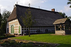 Skyline of Beckdorf